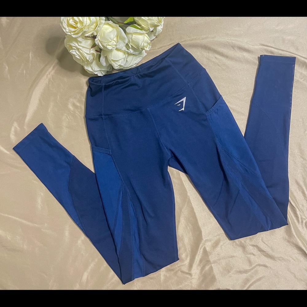 Gymshark sleek sculpture leggings - Picture 7 of 12